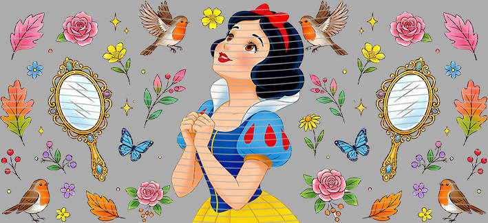 16oz Princess-N4-1664